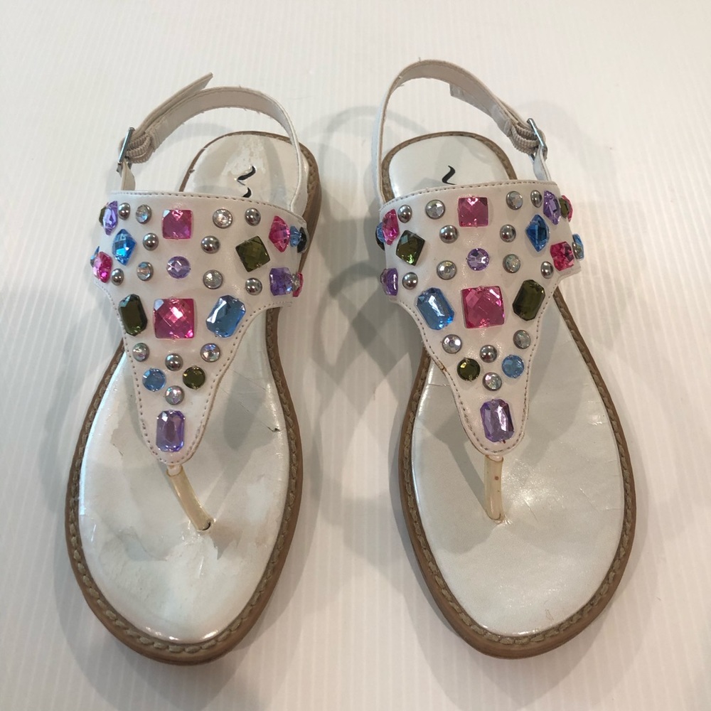 Nina Kids Sandal Size 5